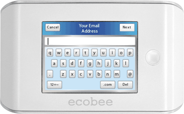 ecobee | login